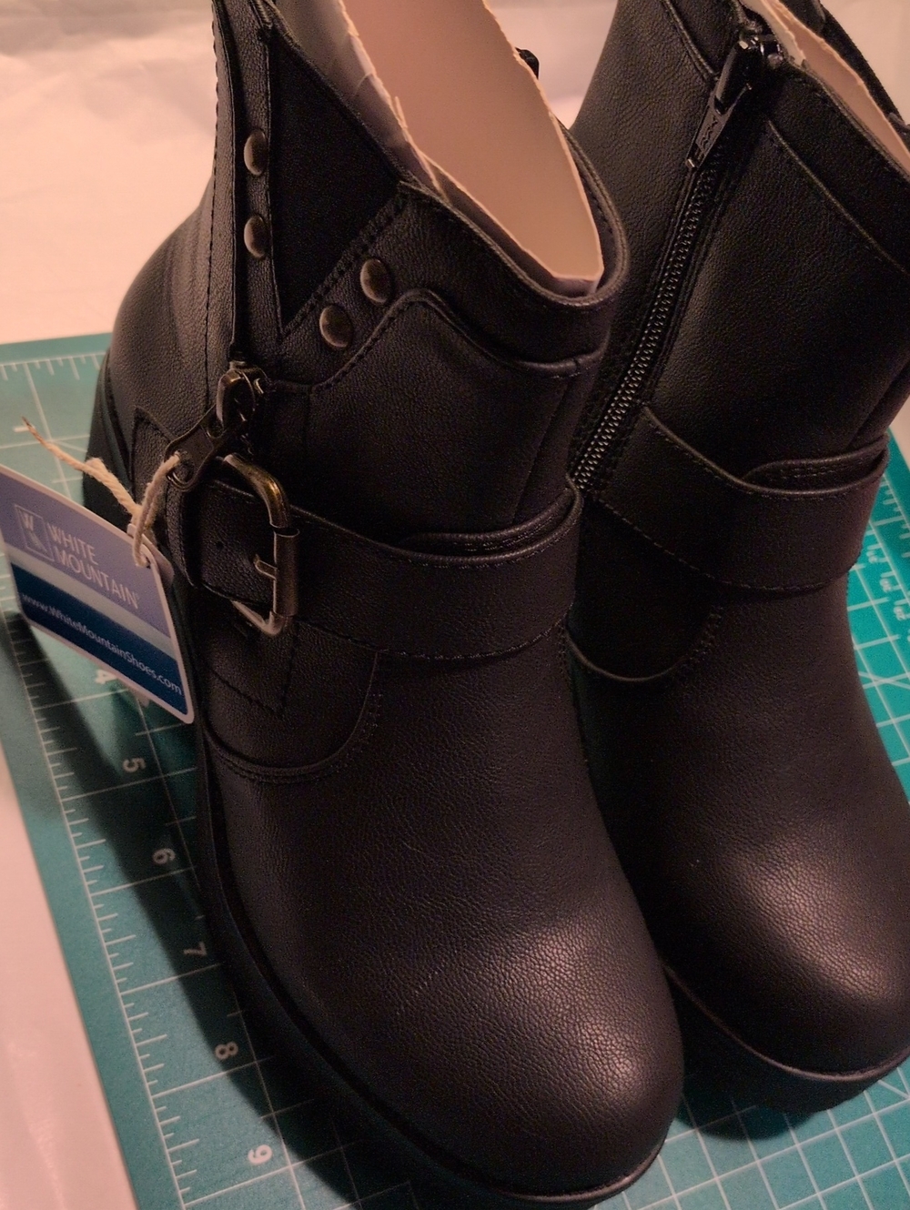 Ankle Boot 5